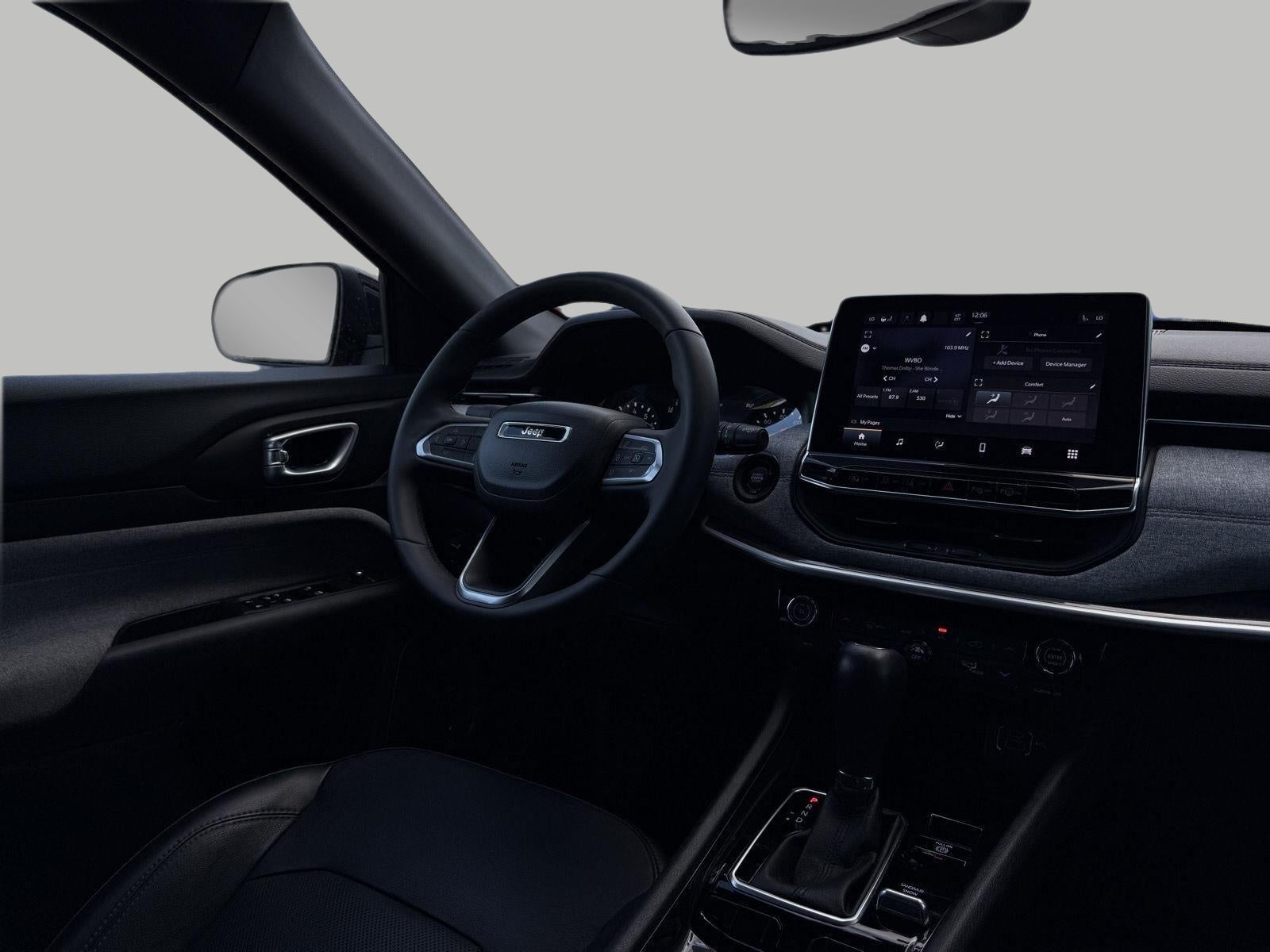 2023 Jeep Compass Latitude Lux 4x4