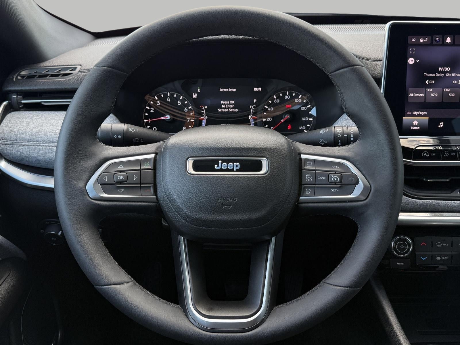 2023 Jeep Compass Latitude Lux 4x4