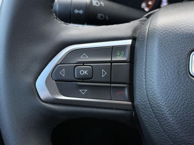 2023 Jeep Compass Latitude Lux 4x4