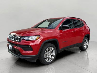 2023 Jeep Compass Latitude Lux 4x4