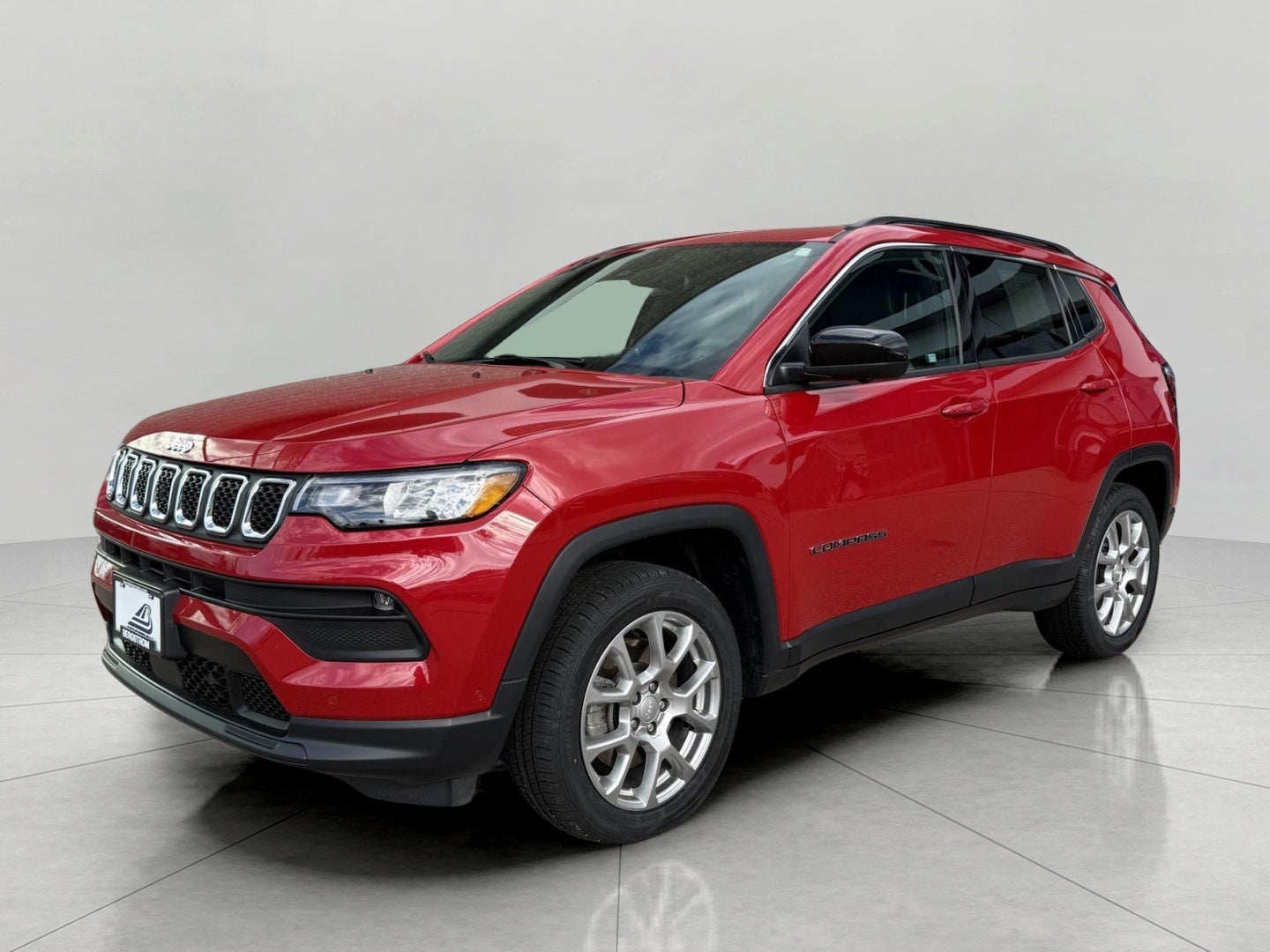 2023 Jeep Compass Latitude Lux 4x4