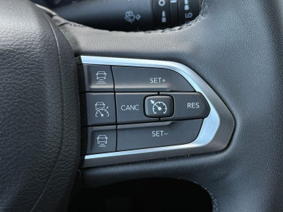 2023 Jeep Compass Latitude Lux 4x4