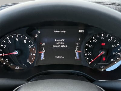 2023 Jeep Compass Latitude Lux 4x4
