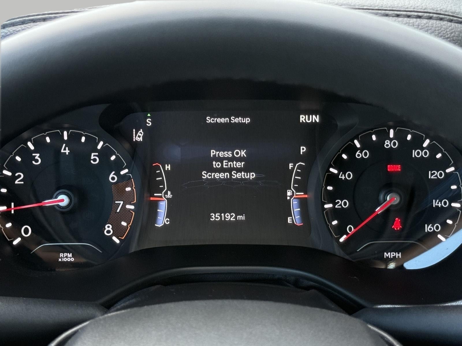 2023 Jeep Compass Latitude Lux 4x4