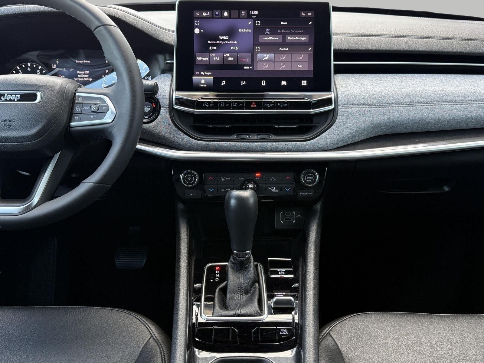 2023 Jeep Compass Latitude Lux 4x4