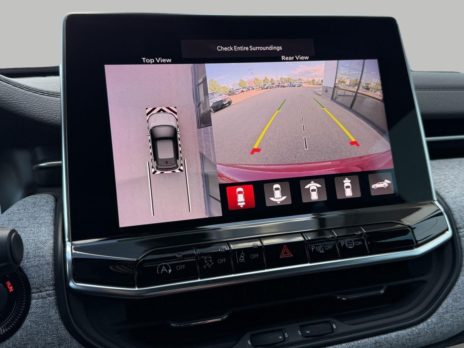 2023 Jeep Compass Latitude Lux 4x4