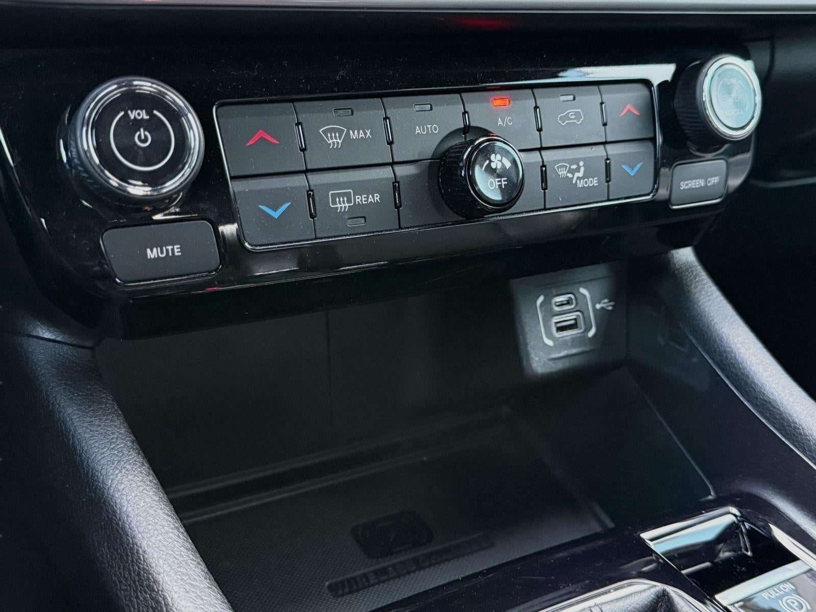 2023 Jeep Compass Latitude Lux 4x4