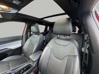 2023 Jeep Compass Latitude Lux 4x4