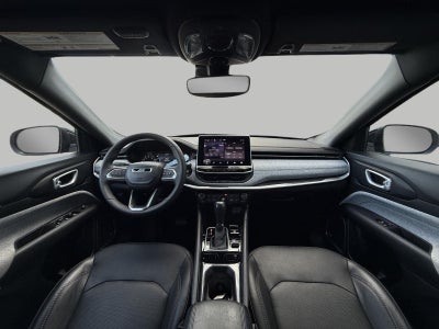 2023 Jeep Compass Latitude Lux 4x4