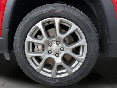 2023 Jeep Compass Latitude Lux 4x4