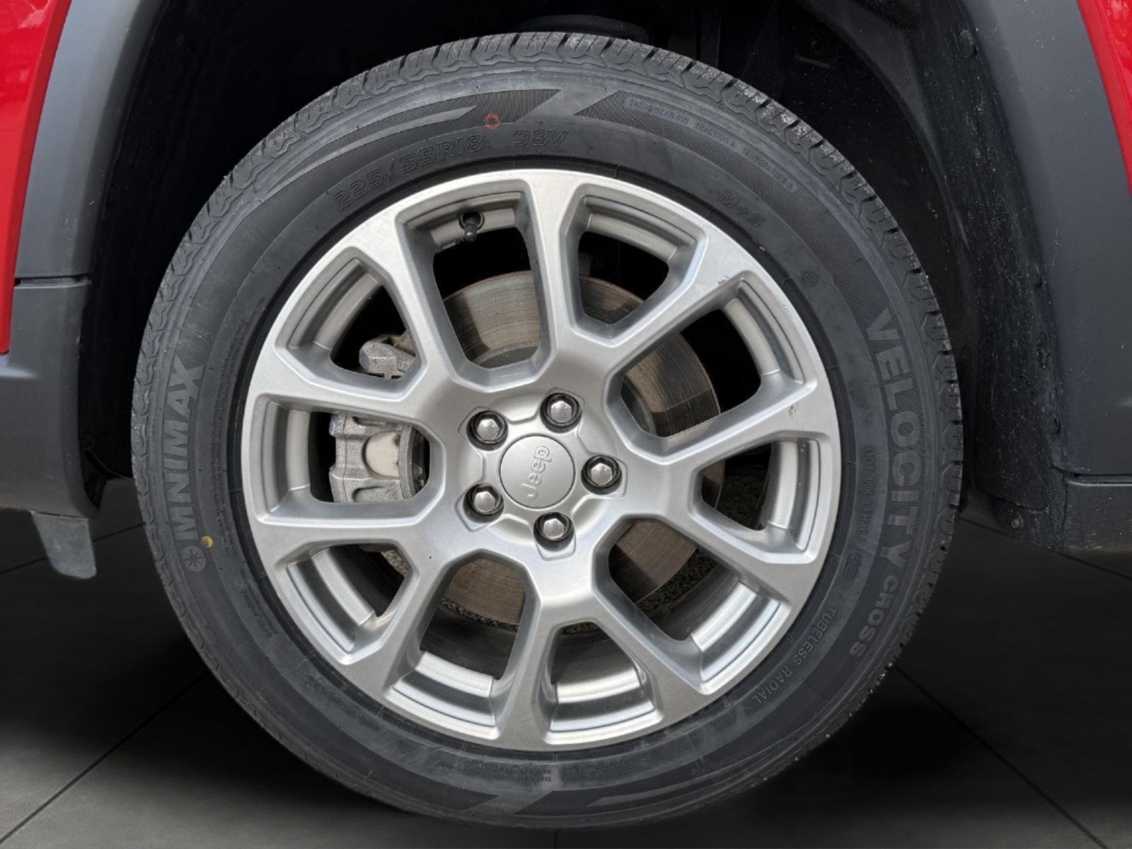 2023 Jeep Compass Latitude Lux 4x4
