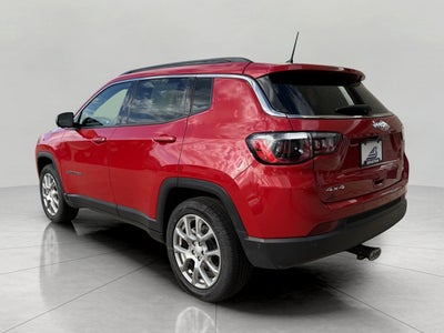 2023 Jeep Compass Latitude Lux 4x4