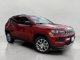 2023 Jeep Compass Latitude Lux 4x4