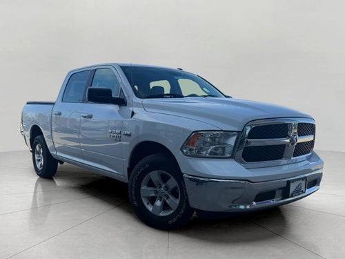 2019 RAM 1500 Classic SLT 4x4 Crew Cab 5'7" Box