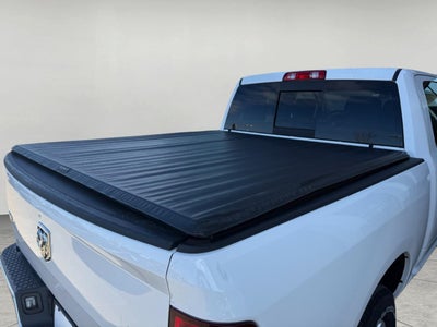 2019 RAM 1500 Classic SLT 4x4 Crew Cab 5'7" Box