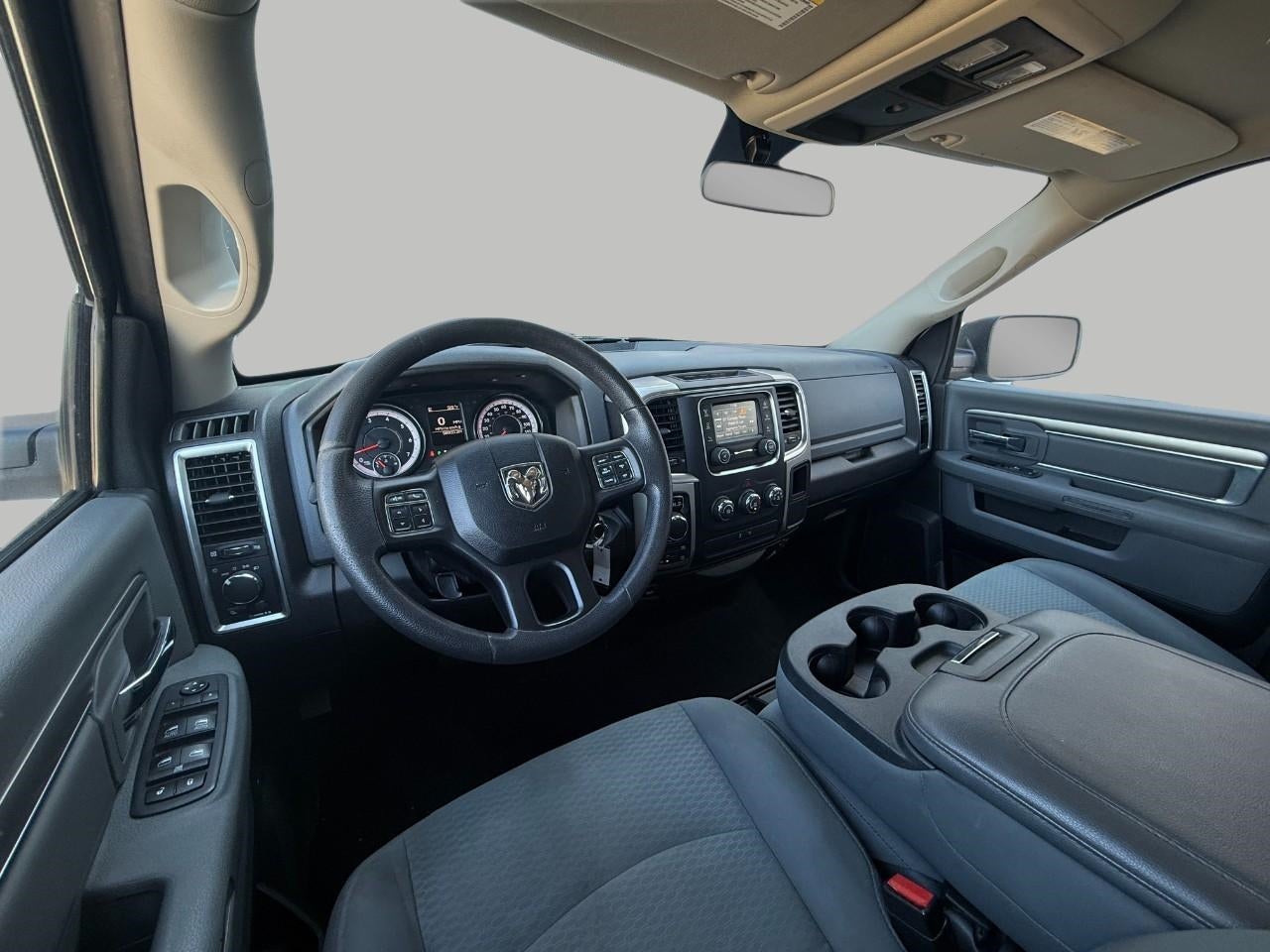 2019 RAM 1500 Classic SLT 4x4 Crew Cab 5'7" Box