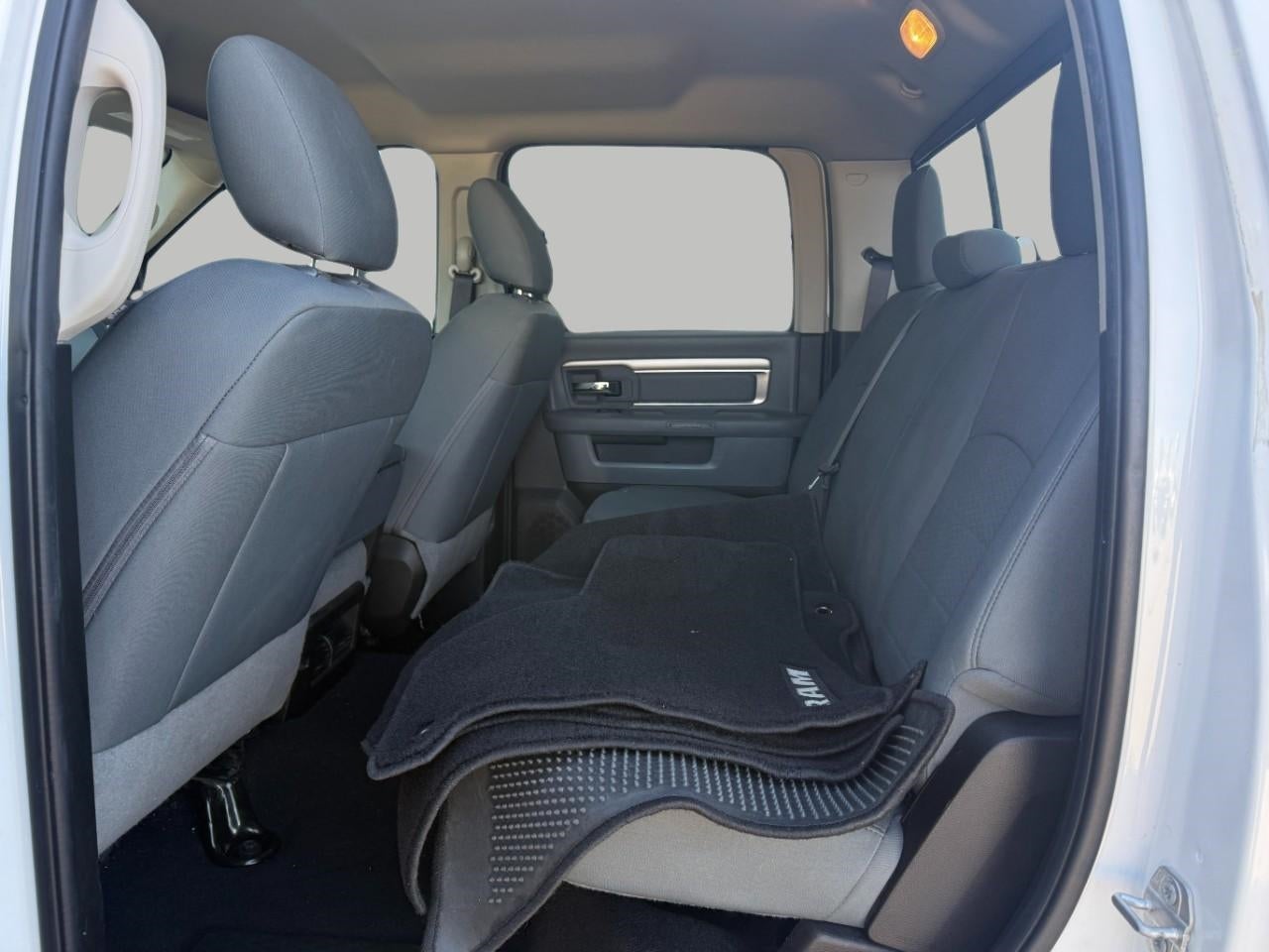 2019 RAM 1500 Classic SLT 4x4 Crew Cab 5'7" Box