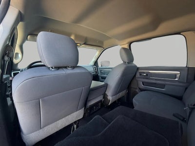 2019 RAM 1500 Classic SLT 4x4 Crew Cab 5'7" Box