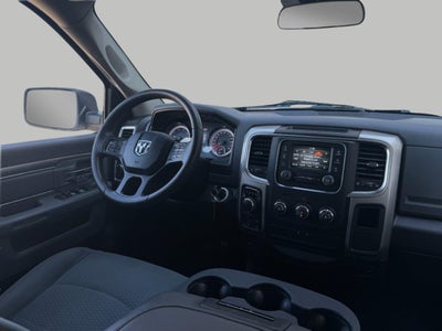 2019 RAM 1500 Classic SLT 4x4 Crew Cab 5'7" Box