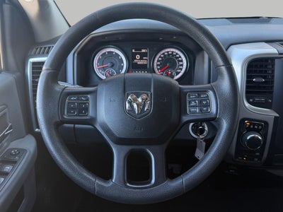 2019 RAM 1500 Classic SLT 4x4 Crew Cab 5'7" Box