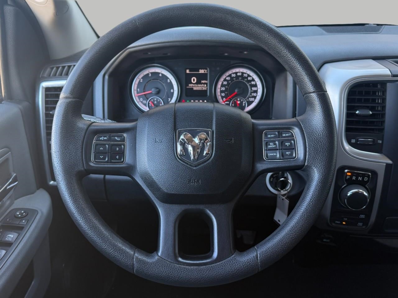 2019 RAM 1500 Classic SLT 4x4 Crew Cab 5'7" Box