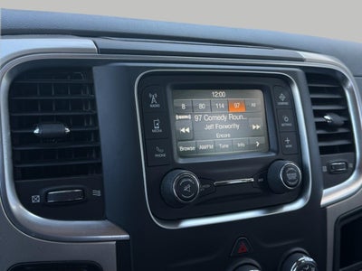 2019 RAM 1500 Classic SLT 4x4 Crew Cab 5'7" Box