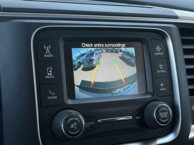 2019 RAM 1500 Classic SLT 4x4 Crew Cab 5'7" Box