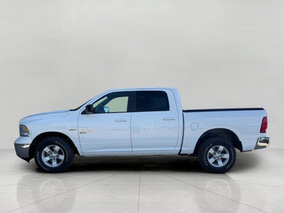 2019 RAM 1500 Classic SLT 4x4 Crew Cab 5'7" Box