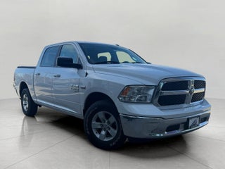 2019 RAM 1500 Classic SLT 4x4 Crew Cab 5'7" Box