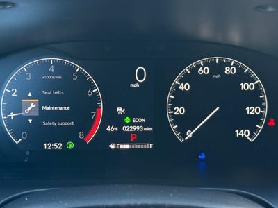 2023 Honda HR-V Sport