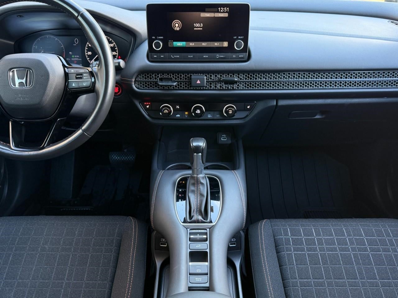 2023 Honda HR-V Sport