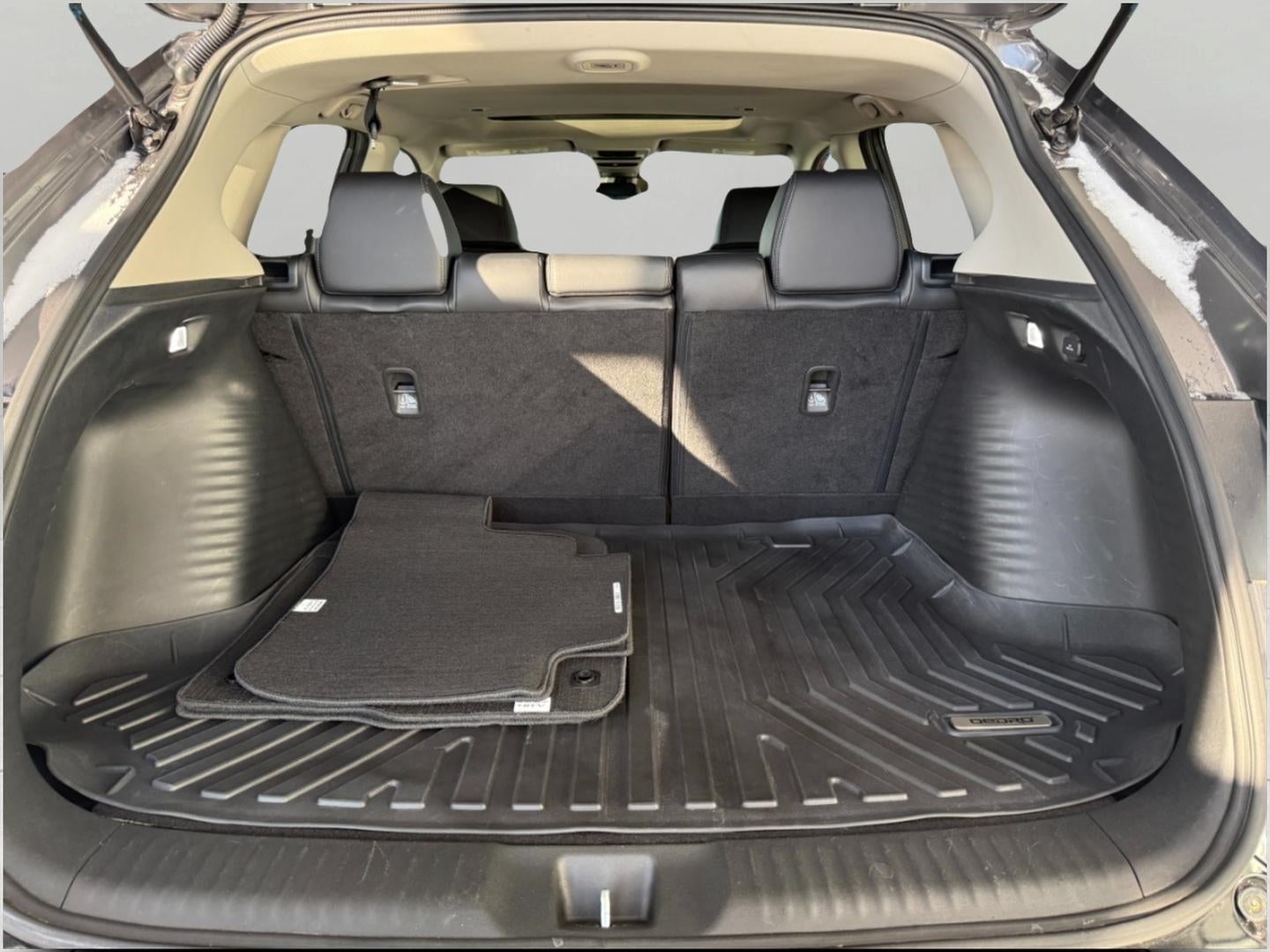 2024 Honda HR-V EX-L