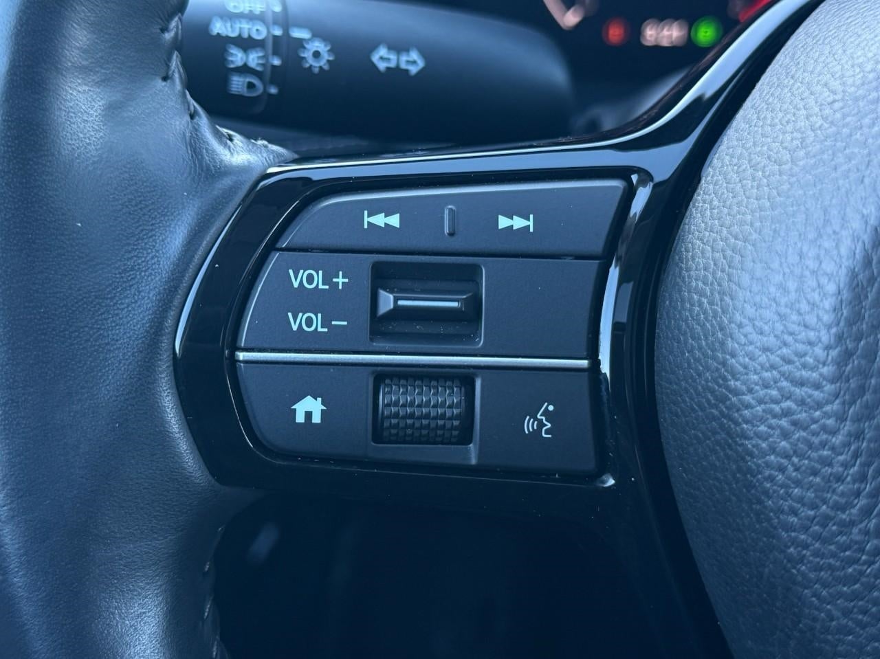 2024 Honda HR-V EX-L