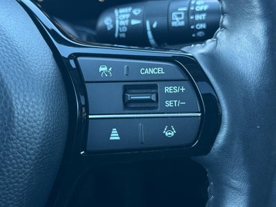 2024 Honda HR-V EX-L