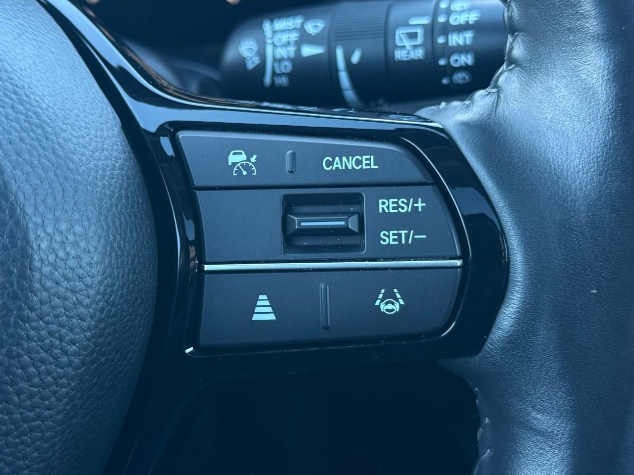 2024 Honda HR-V EX-L