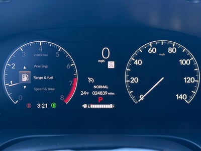 2024 Honda HR-V EX-L