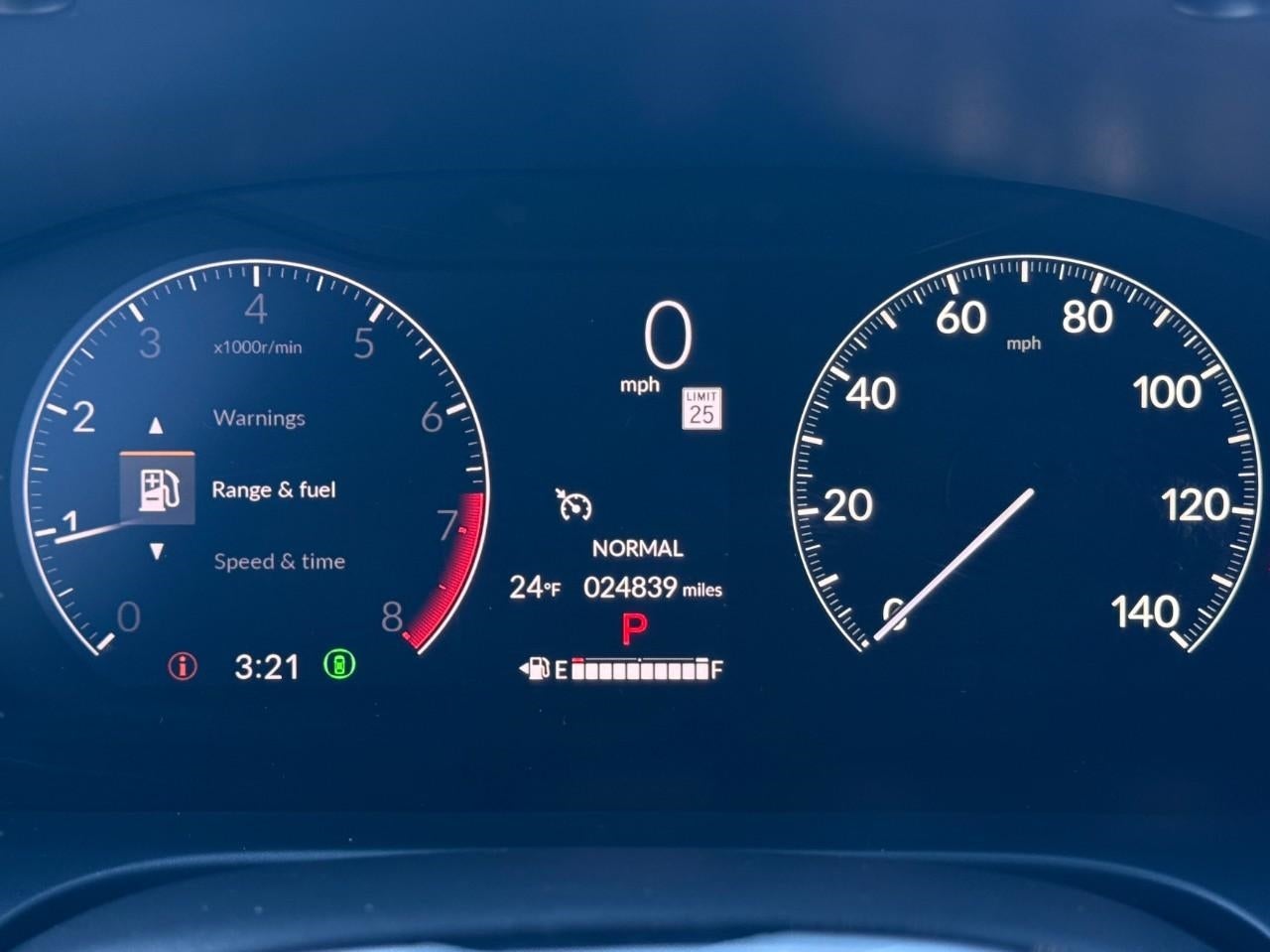 2024 Honda HR-V EX-L