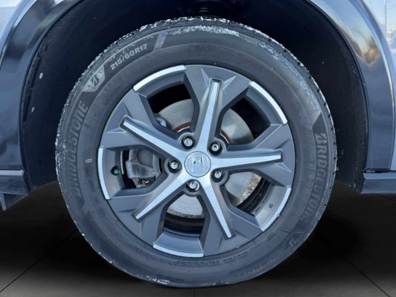 2024 Honda HR-V EX-L