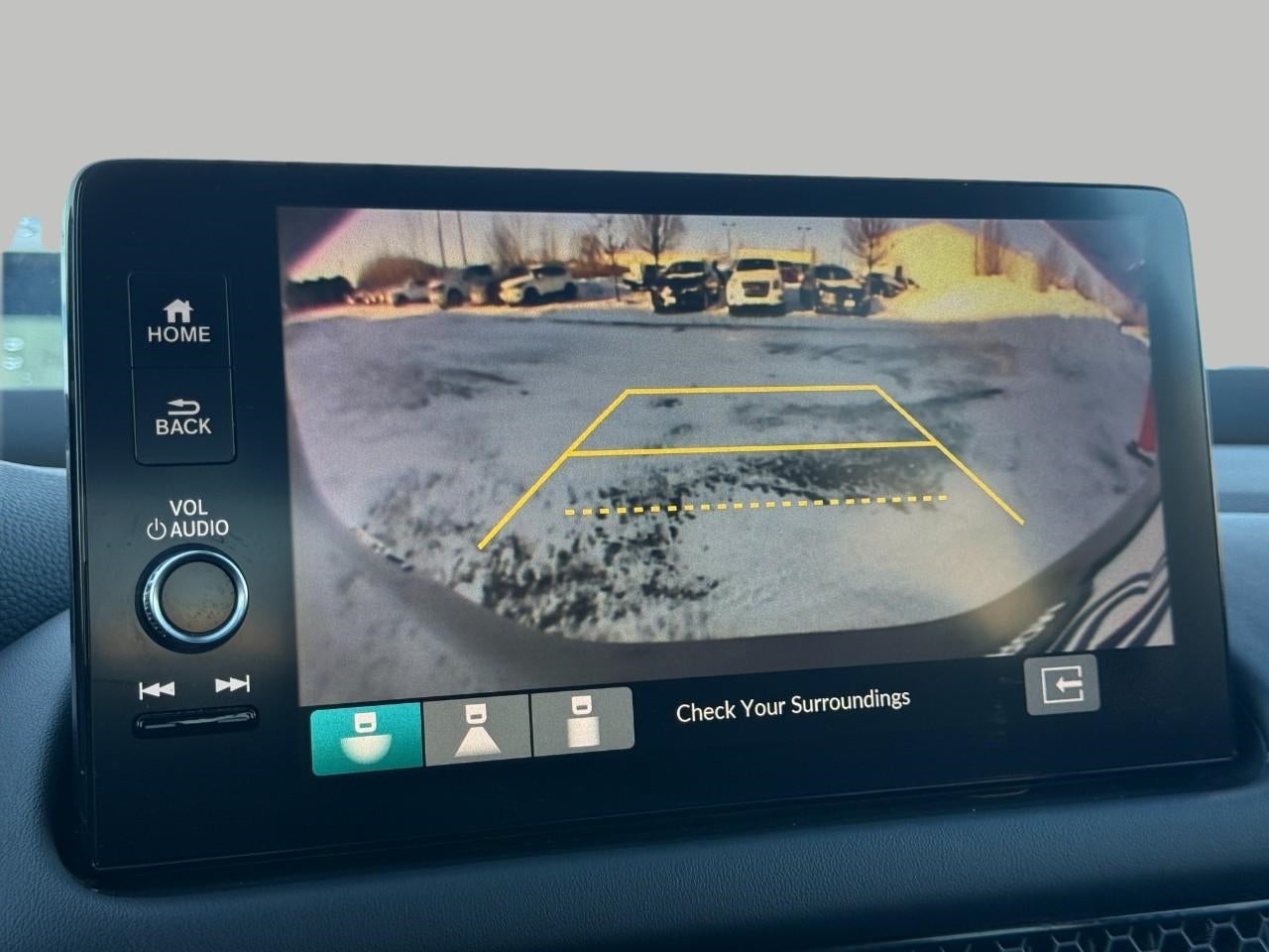 2024 Honda HR-V EX-L