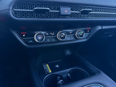 2024 Honda HR-V EX-L