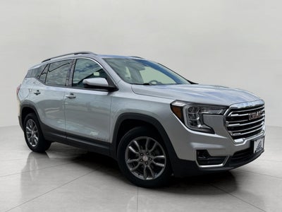 2022 GMC Terrain AWD SLT