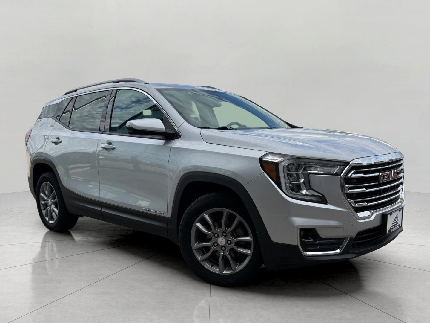2022 GMC Terrain AWD SLT