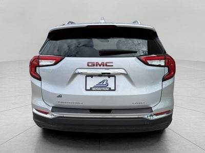 2022 GMC Terrain AWD SLT