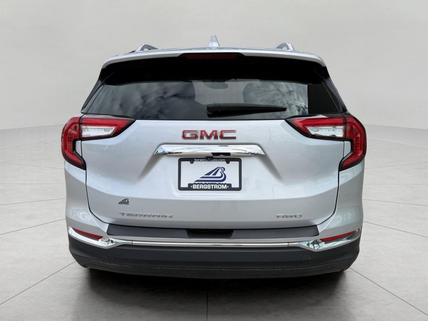 2022 GMC Terrain AWD SLT
