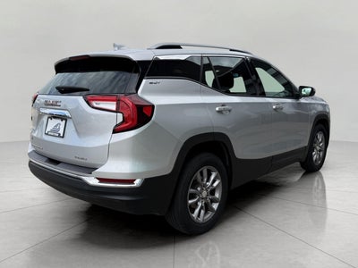 2022 GMC Terrain AWD SLT