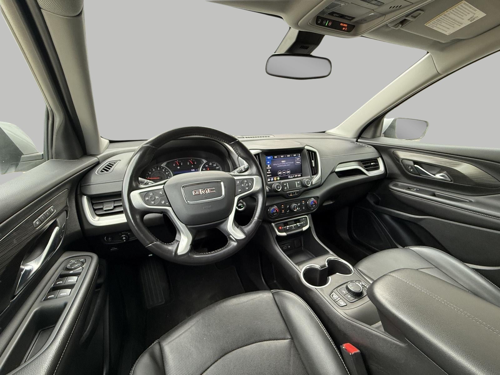 2022 GMC Terrain AWD SLT