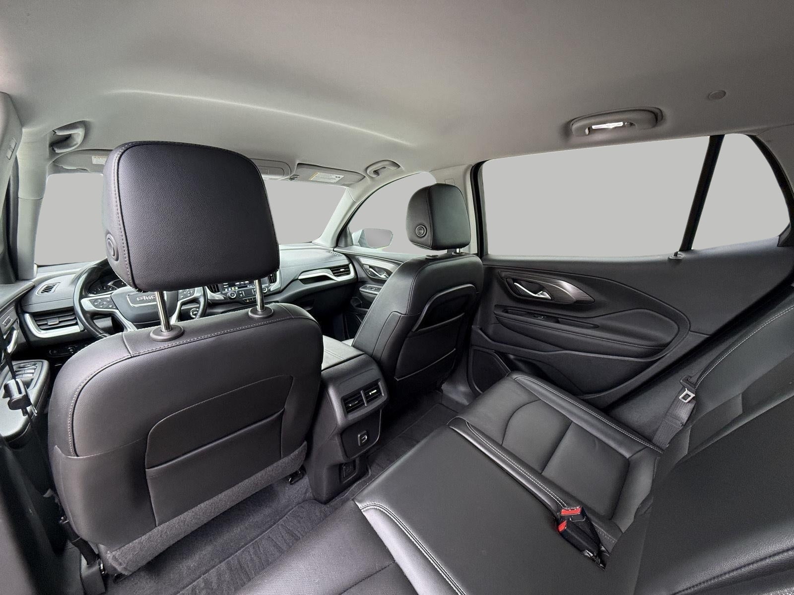 2022 GMC Terrain AWD SLT