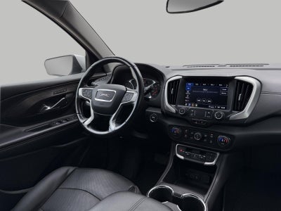 2022 GMC Terrain AWD SLT