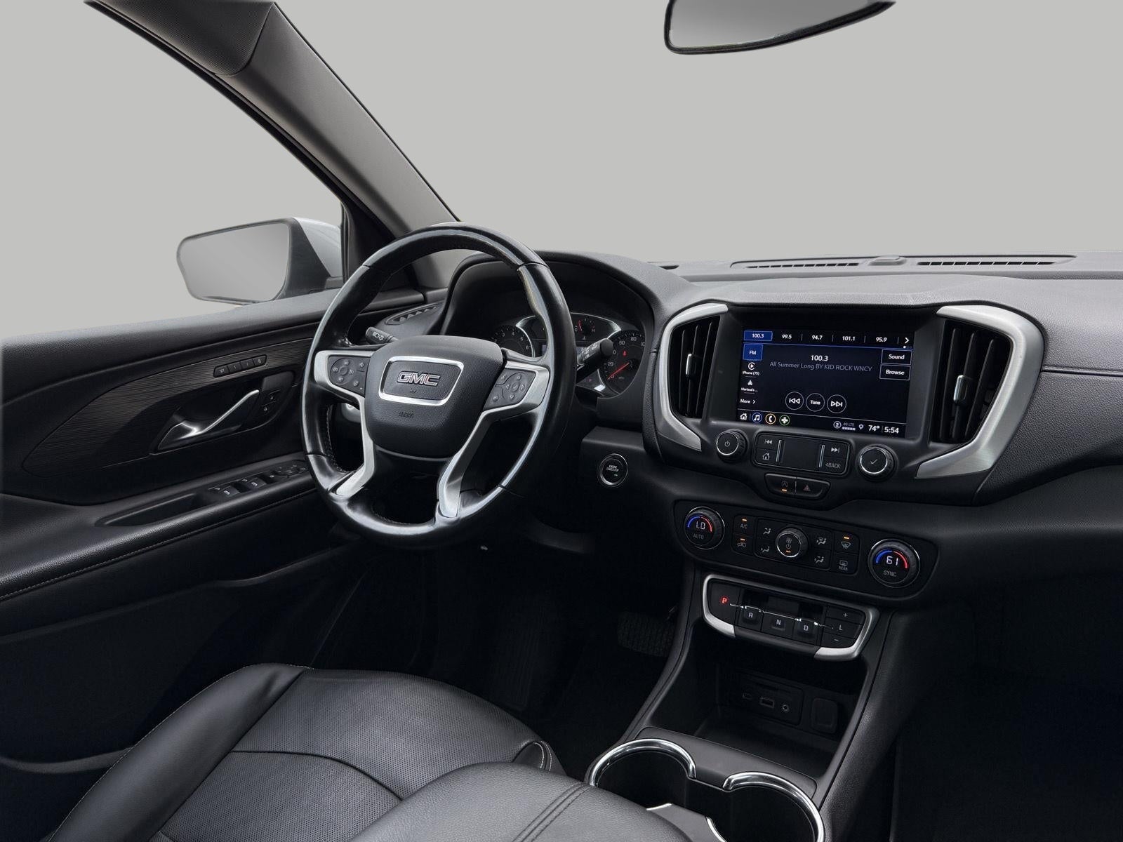 2022 GMC Terrain AWD SLT