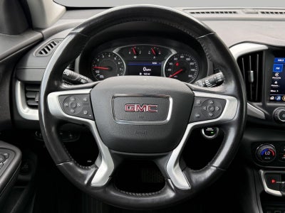 2022 GMC Terrain AWD SLT